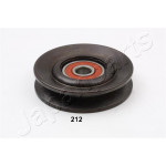 JAPANPARTS Umlenk-/Führungsrolle, Keilrippenriemen