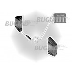 BUGIAD Ladeluftschlauch