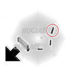 BUGIAD Ladeluftschlauch