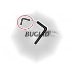 BUGIAD Ladeluftschlauch