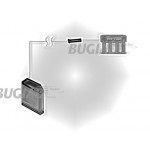BUGIAD Ladeluftschlauch