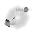 BUGIAD Ladeluftschlauch