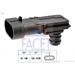 FACET Sensor, Ladedruck