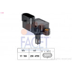 FACET Luftdrucksensor, Höhenanpassung