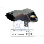 FACET Sensor, Ladedruck