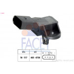 FACET Sensor, Ladedruck