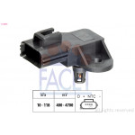 FACET Luftdrucksensor, Höhenanpassung