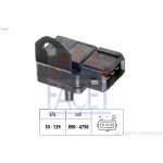 FACET Luftdrucksensor, Höhenanpassung