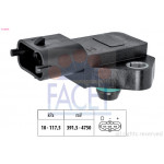 FACET Luftdrucksensor, Höhenanpassung