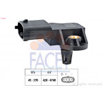 FACET Sensor, Ladedruck