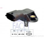 FACET Luftdrucksensor, Höhenanpassung