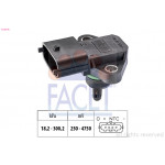 FACET Sensor, Ladedruck