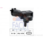 FACET Luftdrucksensor, Höhenanpassung
