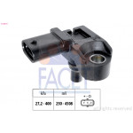 FACET Sensor, Ladedruck