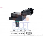 FACET Sensor, Ladedruck