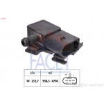 FACET Luftdrucksensor, Höhenanpassung