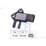 FACET Sensor, Abgasdruck