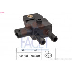 FACET Sensor, Abgasdruck