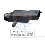 FACET Sensor, Abgasdruck