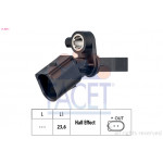 FACET Sensor, Raddrehzahl