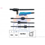 FACET Sensor, Raddrehzahl