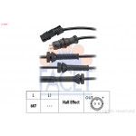FACET Sensor, Raddrehzahl