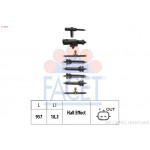 FACET Sensor, Raddrehzahl