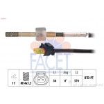 FACET Sensor, Abgastemperatur