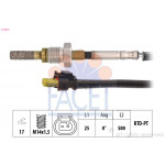 FACET Sensor, Abgastemperatur