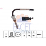 FACET Sensor, Abgastemperatur