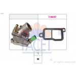 FACET Thermostat, Kühlmittel