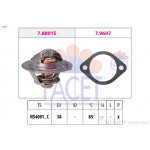 FACET Thermostat, Kühlmittel
