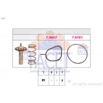 FACET Thermostat, Kühlmittel