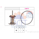 FACET Thermostat, Kühlmittel