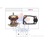 FACET Thermostat, Kühlmittel