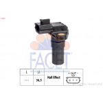 FACET Sensor, Drehzahl