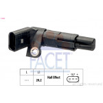 FACET Impulsgeber, Kurbelwelle