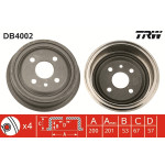 TRW Bremstrommel