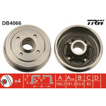 TRW Bremstrommel