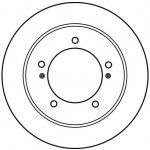 TRW Bremsscheibe