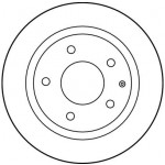 TRW Bremsscheibe