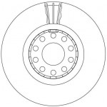 TRW Bremsscheibe