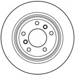 TRW Bremsscheibe