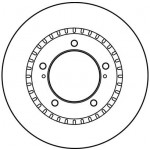 TRW Bremsscheibe