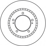 TRW Bremsscheibe