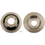 TRW Bremsscheibe