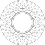 TRW Bremsscheibe