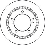 TRW Bremsscheibe