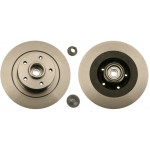 TRW Bremsscheibe