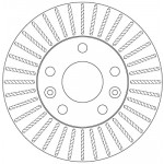 TRW Bremsscheibe
